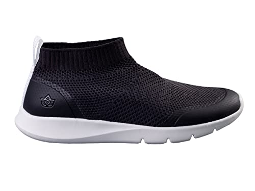 REVITALIGN Thrive Herren-Sneaker, Schwarz, 44.5 EU von REVITALIGN