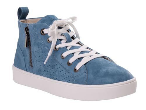 Revitalign Damen Emma Sneaker, Blau (Bluestone), 41 EU Weit von REVITALIGN