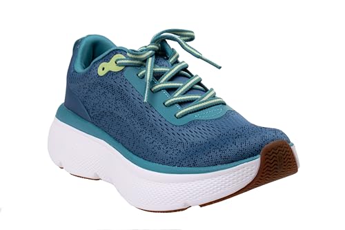Revitalign Damen Gaia Sneaker, Blau (Bluestone), 37 EU Weit von REVITALIGN