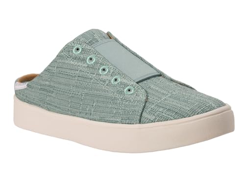 Revitalign Damen Harmony Petal Hausschuh, Blau, 39.5 EU Weit von REVITALIGN