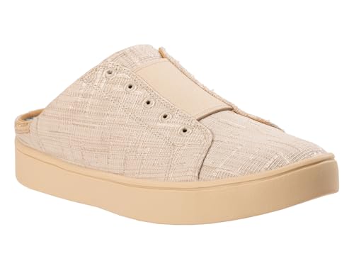 Revitalign Damen Harmony Petal Hausschuh, Hellbraun, 38 EU Weit von REVITALIGN