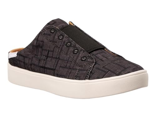 Revitalign Damen Harmony Petal Hausschuh, Schwarz, 37.5 EU Weit von REVITALIGN