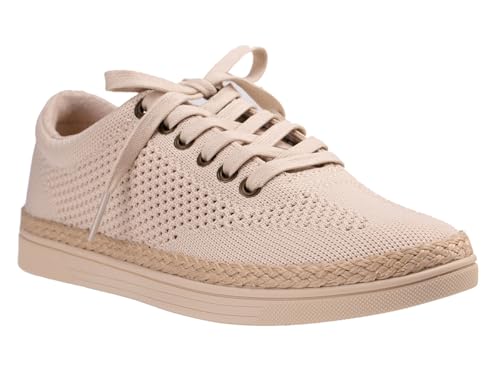 Revitalign Damen Macey Sneaker, Sandschale, 39.5 EU Weit von REVITALIGN