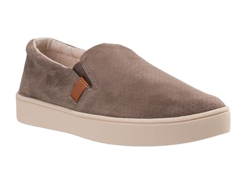 Revitalign Damen Promenade Sneaker, Fossil, 38.5 EU Weit von REVITALIGN