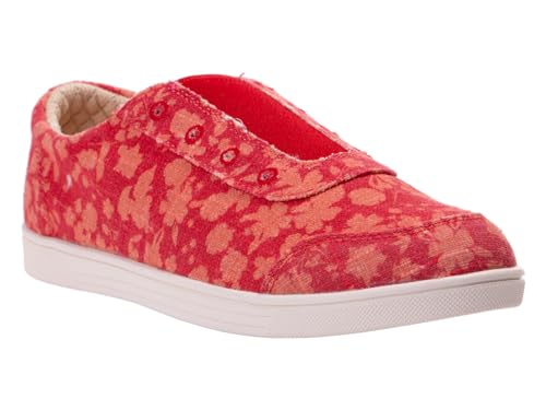Revitalign Damen Santa Margarita Bloom Sneaker, Wassermelone, 38 EU von REVITALIGN