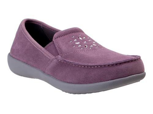 Revitalign Damen Siesta Terraza Slipper, Elderberry, 38 EU Revitalign Damen Siesta Terraza Slipper, Elderberry, 38 EU von REVITALIGN