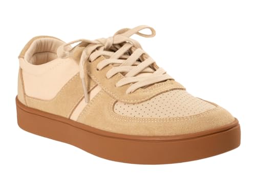 Revitalign Ravine Damen-Sneaker, Sandschale, 40 EU Weit von REVITALIGN