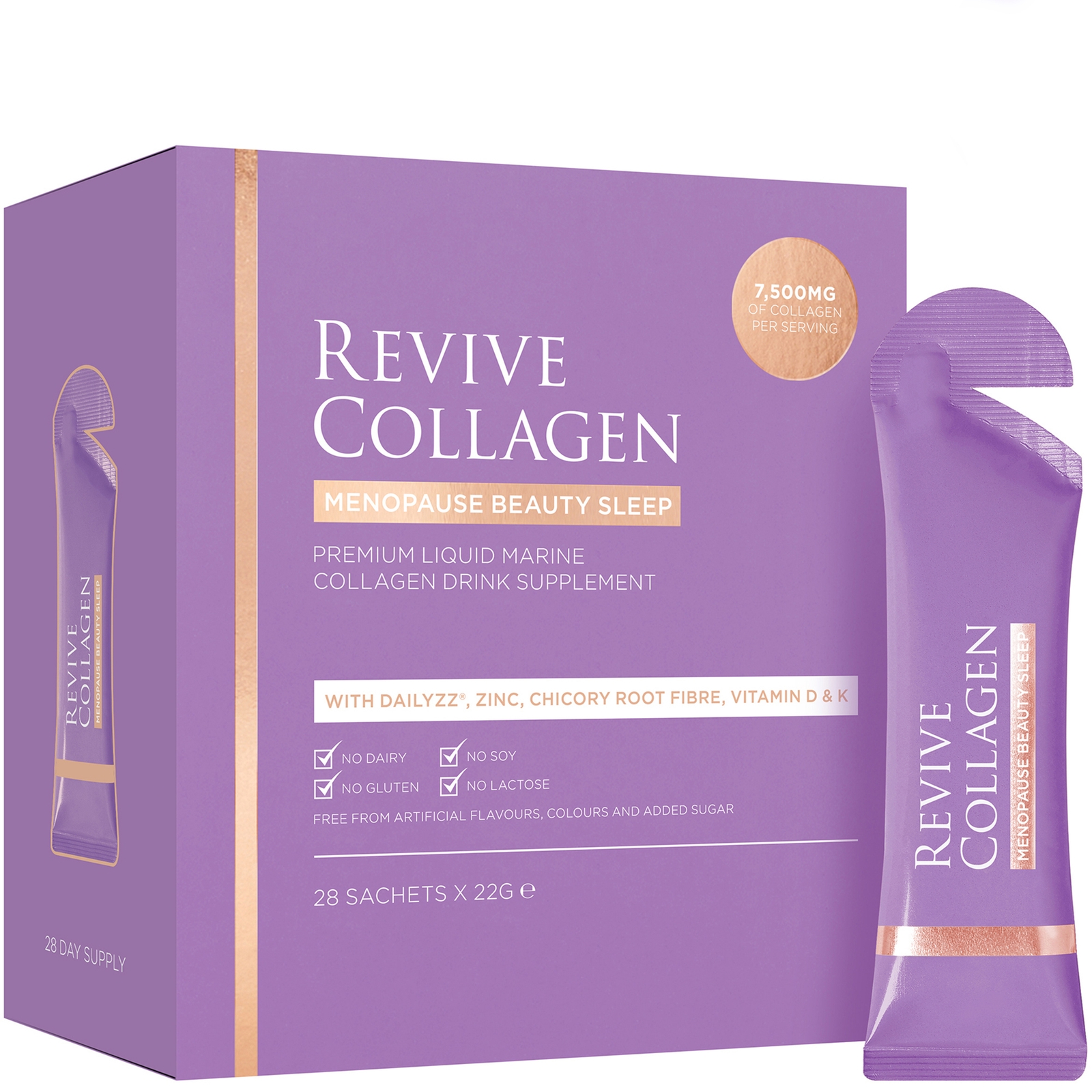 Revive Collagen Menopause Beauty Sleep 28 Day Revive Collagen Menopause Beauty Sleep 28 Day von REVIVE COLLAGEN