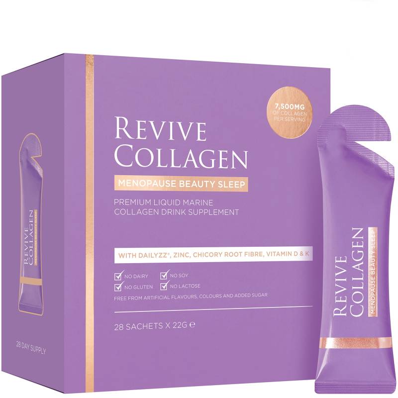Revive Collagen Menopause Beauty Sleep 28 Day Revive Collagen Menopause Beauty Sleep 28 Day von REVIVE COLLAGEN