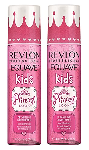 2er Kids Detangling Conditioner Revlon Professional Princess Look Equave je 200 ml = 400 ml 2er Kids Detangling Conditioner Revlon Professional Princess Look Equave je 200 ml = 400 ml von REVLON PROFESSIONAL