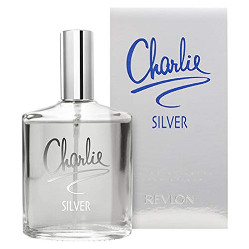 Revlon Charlie Silver For Women 3.4 oz EDT Spray von Revlon