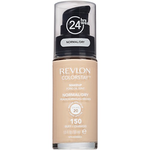 Colorstay Foundation Dry Skin - 150 Buff von REVLON PROFESSIONAL