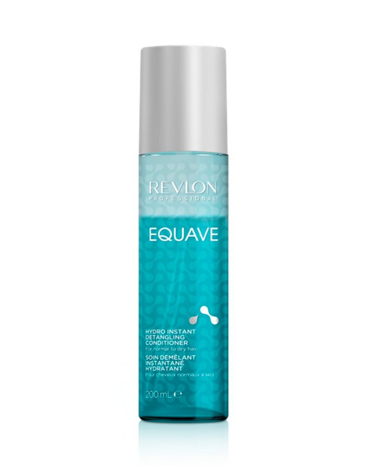 REVLON PROFESSIONAL Haarbalsam Revlon Equave Hydro Instant Detangling Conditioner 200ml von REVLON PROFESSIONAL
