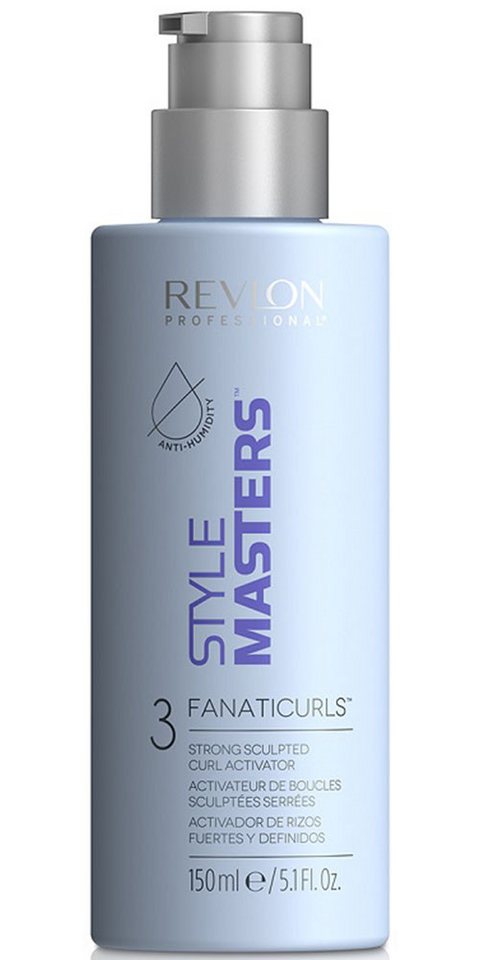 REVLON PROFESSIONAL Haarcreme Haarspray Style Masters Memory Spray 150 ml, Haarstyling, Stylingspray von REVLON PROFESSIONAL