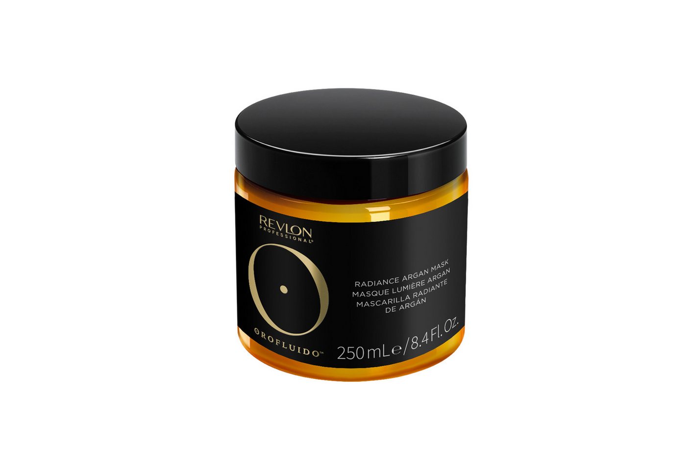 REVLON PROFESSIONAL Haarmaske OROFLUIDO RADIANCE ARGAN MASK, Vegan von REVLON PROFESSIONAL