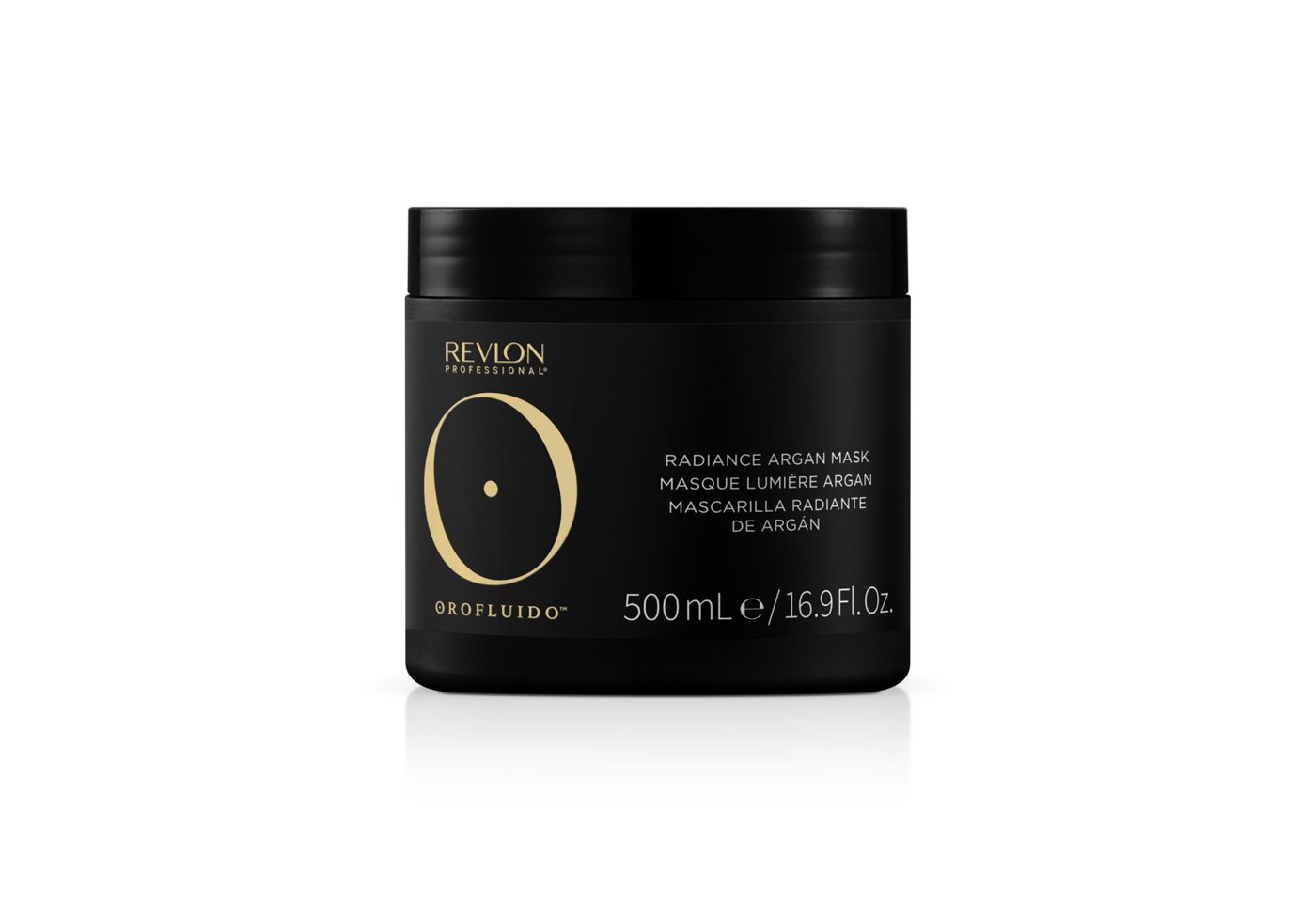 REVLON PROFESSIONAL Haarmaske OROFLUIDO RADIANCE ARGAN MASK, Vegan von REVLON PROFESSIONAL
