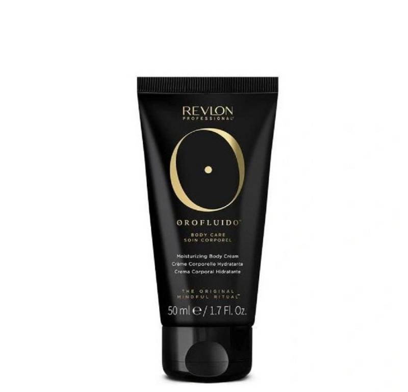 REVLON PROFESSIONAL Haarmaske Orofluido Moisturizing Body Cream 50ml von REVLON PROFESSIONAL