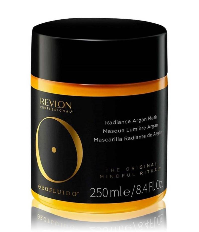 REVLON PROFESSIONAL Haarmaske Orofluido Radiance Argan Mask 250 ml von REVLON PROFESSIONAL