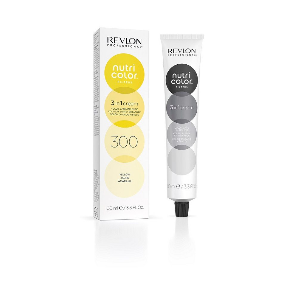 REVLON PROFESSIONAL Haarmaske Revlon Professionlas Nutri Color Filters 100ml von REVLON PROFESSIONAL