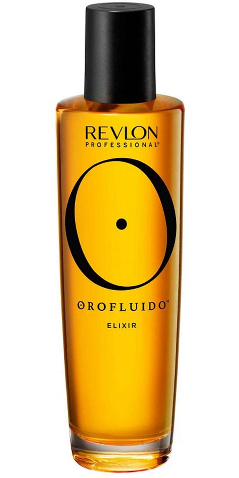REVLON PROFESSIONAL Haaröl Orofluido Precious Argan Oil Elixir 100 ml, Vegan von REVLON PROFESSIONAL