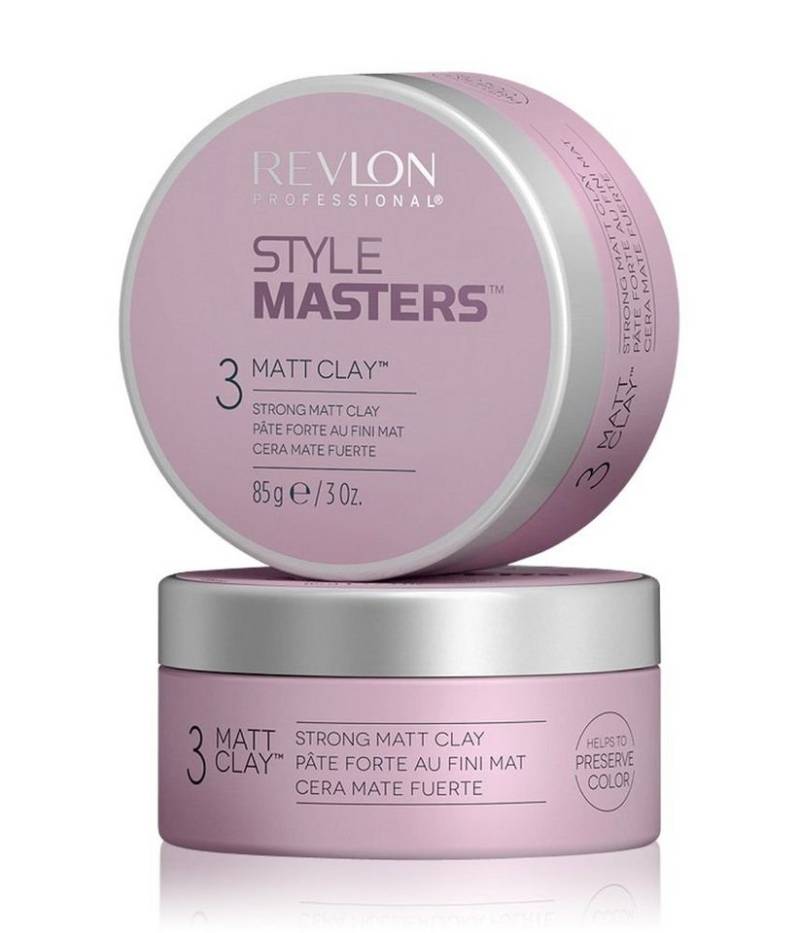 REVLON PROFESSIONAL Haarpflege-Spray Revlon Style Masters Creator Matt Clay 85ml von REVLON PROFESSIONAL