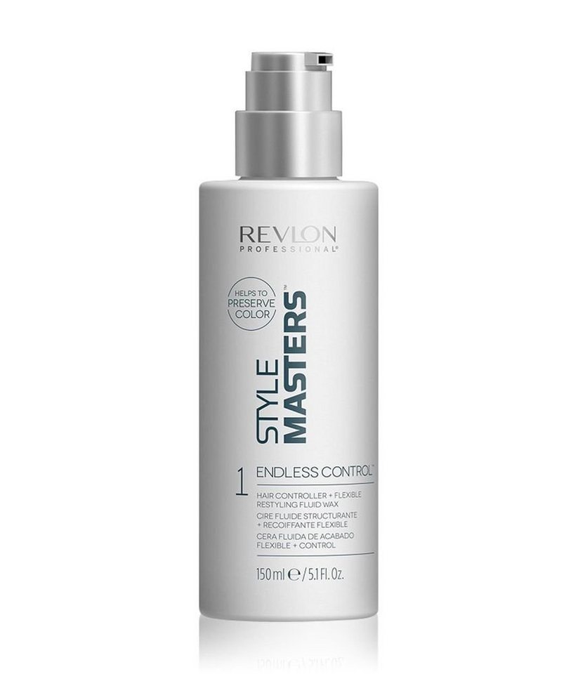 REVLON PROFESSIONAL Haarpflege-Spray Revlon Style Masters Endless Control 150ml REVLON PROFESSIONAL Haarpflege-Spray Revlon Style Masters Endless Control 150ml von REVLON PROFESSIONAL