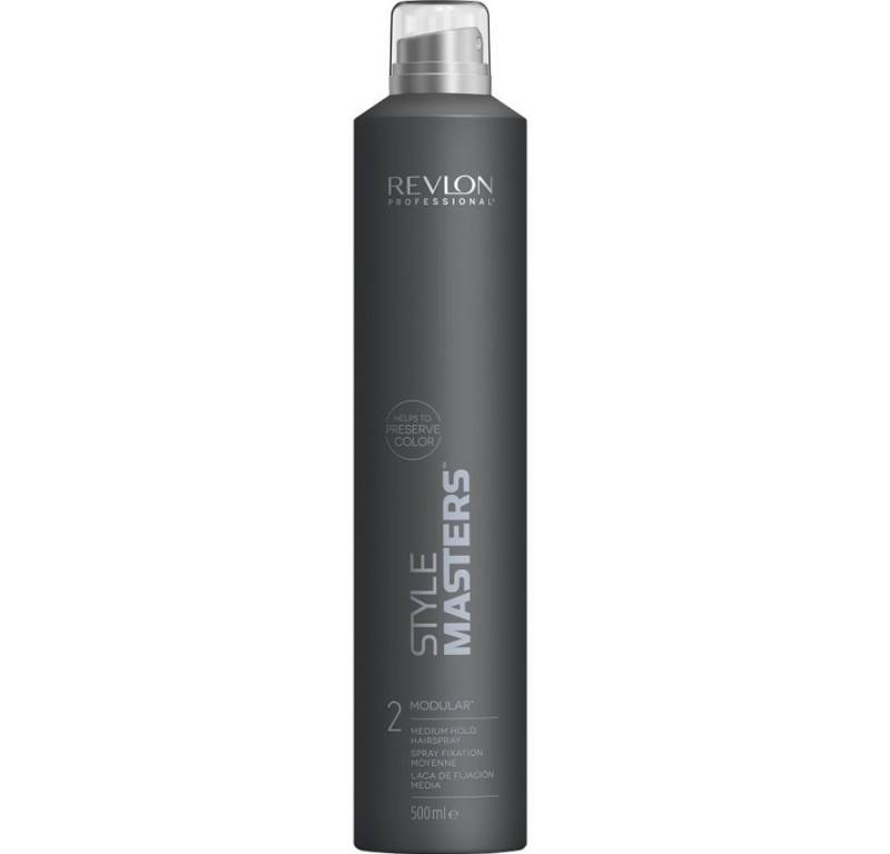 REVLON PROFESSIONAL Haarpflege-Spray Revlon Style Masters Hairspray Modular 2 500ml von REVLON PROFESSIONAL