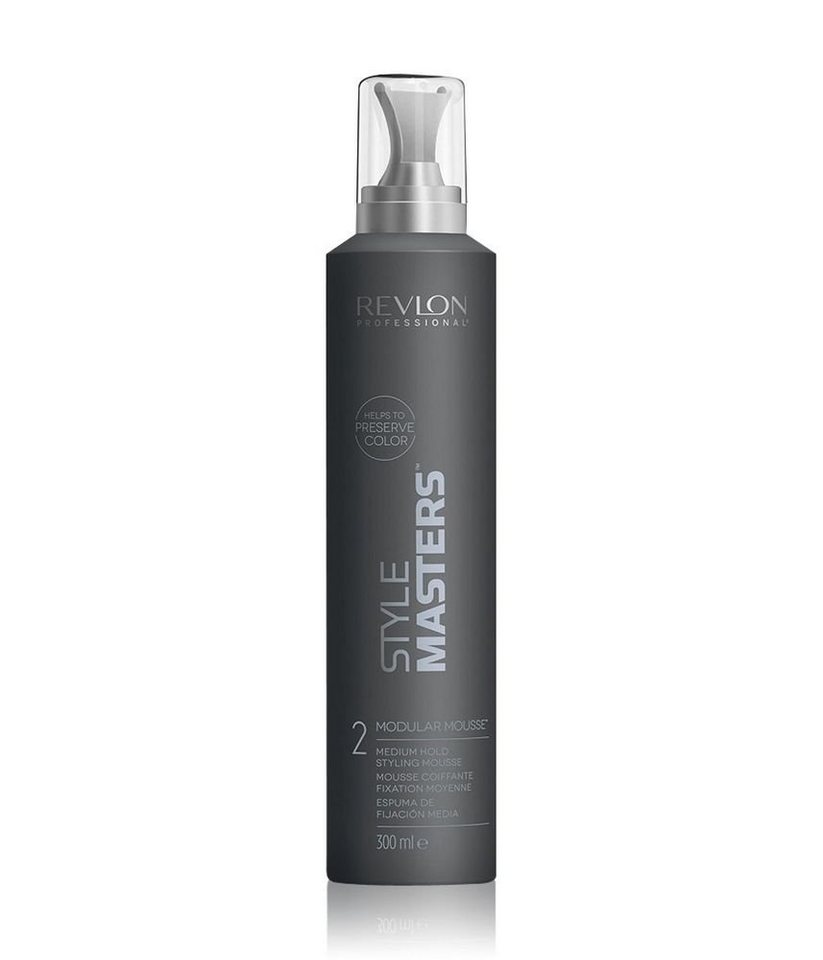 REVLON PROFESSIONAL Haarpflege-Spray Revlon Style Masters Mousse Modular 2 300 ml REVLON PROFESSIONAL Haarpflege-Spray Revlon Style Masters Mousse Modular 2 300 ml von REVLON PROFESSIONAL