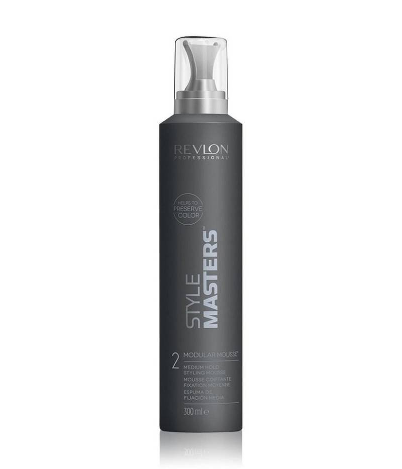 REVLON PROFESSIONAL Haarpflege-Spray Revlon Style Masters Mousse Modular 2 300 ml von REVLON PROFESSIONAL
