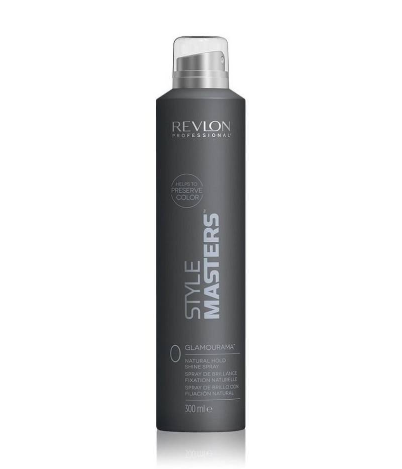 REVLON PROFESSIONAL Haarpflege-Spray Revlon Style Masters Shine Spray Glamourama 0 300ml von REVLON PROFESSIONAL