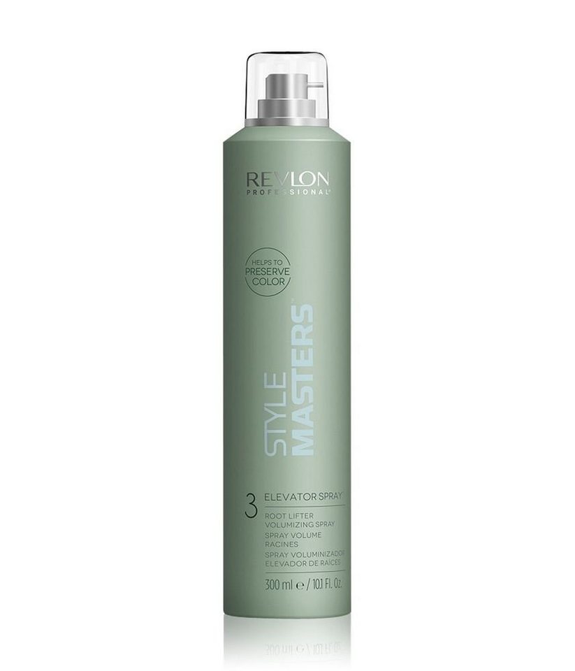 REVLON PROFESSIONAL Haarpflege-Spray Revlon Style Masters Volume Elevator Spray 300ml REVLON PROFESSIONAL Haarpflege-Spray Revlon Style Masters Volume Elevator Spray 300ml von REVLON PROFESSIONAL