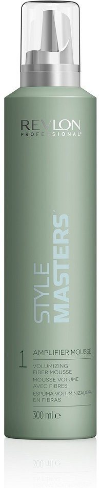 REVLON PROFESSIONAL Haarschaum Style Masters Amplifier Volumnizing Mousse 300 ml, Haarstyling, Haarpflege, Haarvolumen von REVLON PROFESSIONAL