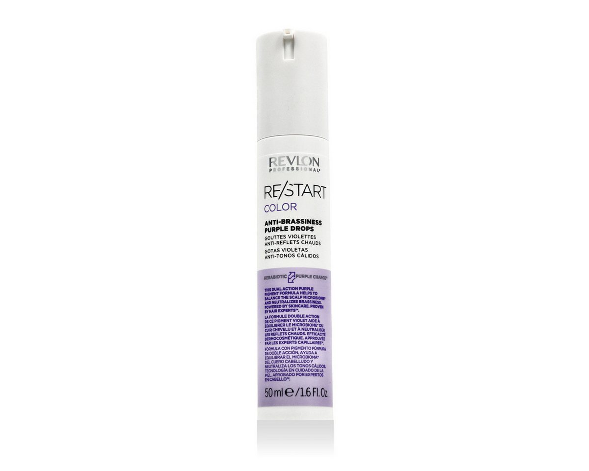 REVLON PROFESSIONAL Haarserum Restart Color von REVLON PROFESSIONAL