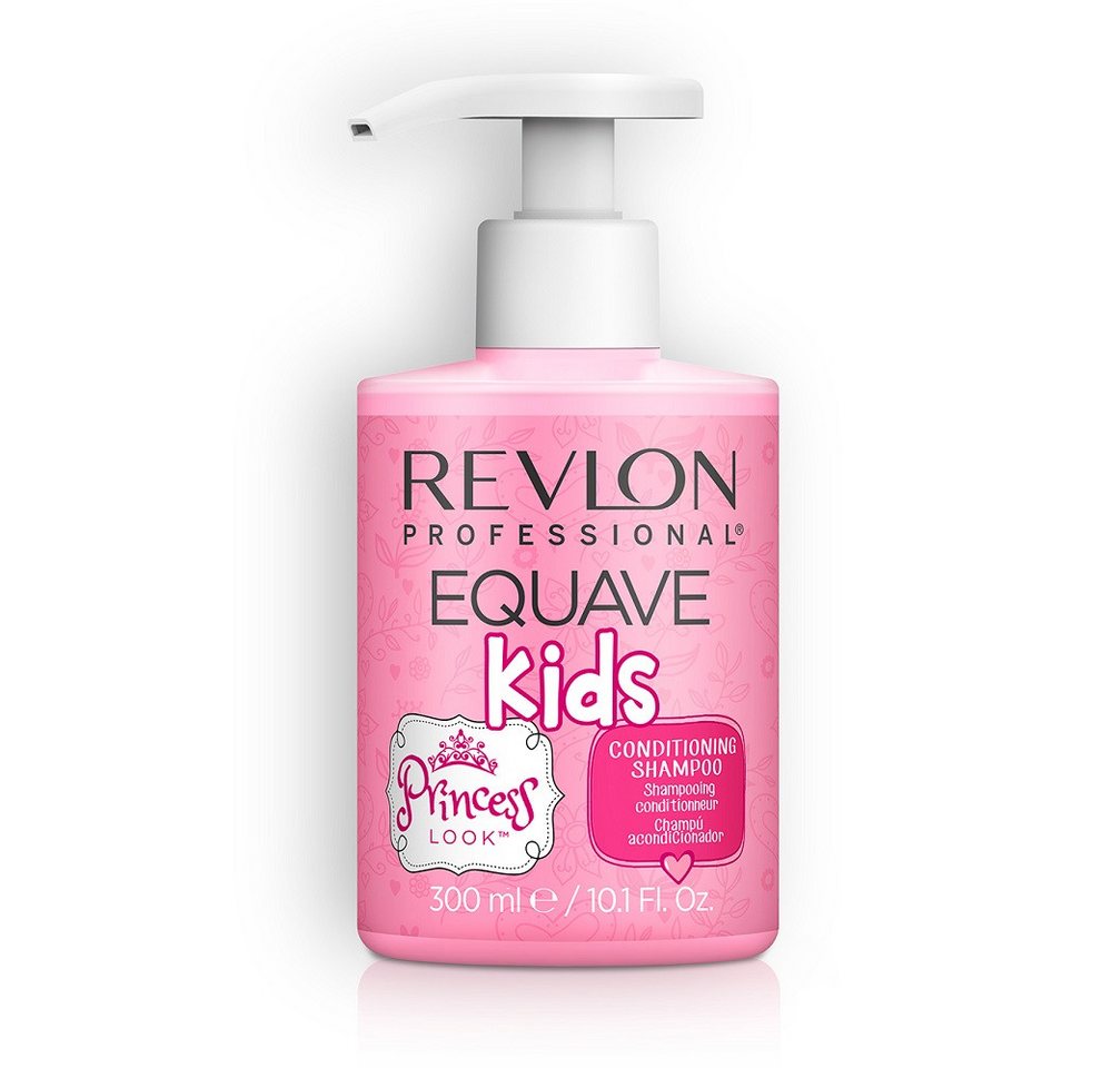 REVLON PROFESSIONAL Haarshampoo Equave Kids Princess Shampoo 300ml REVLON PROFESSIONAL Haarshampoo Equave Kids Princess Shampoo 300ml von REVLON PROFESSIONAL