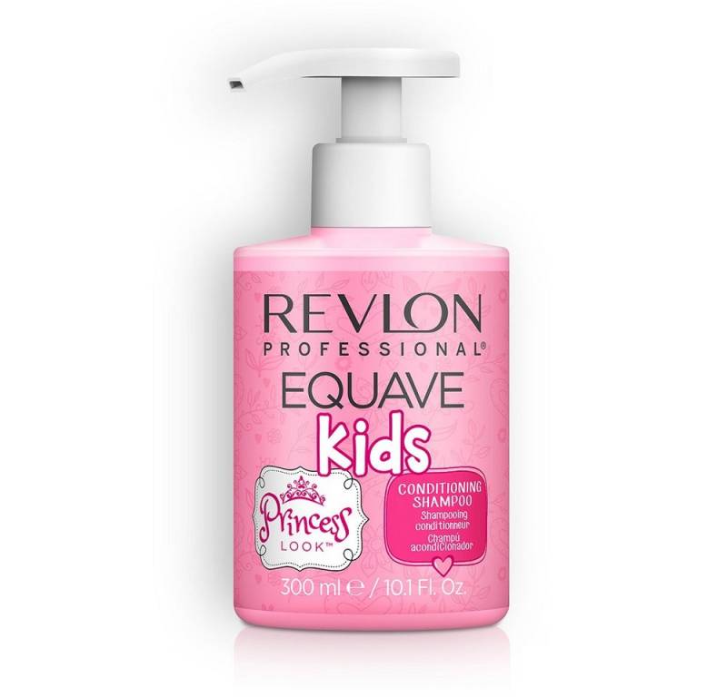 REVLON PROFESSIONAL Haarshampoo Equave Kids Princess Shampoo 300ml von REVLON PROFESSIONAL