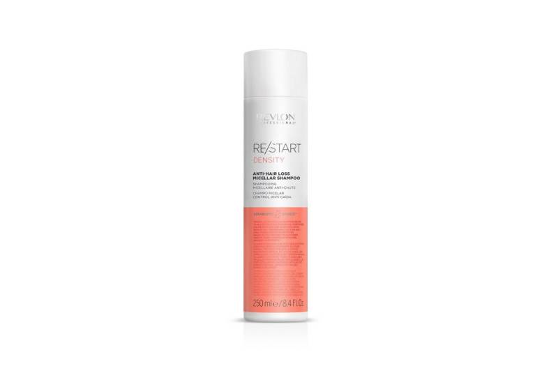 REVLON PROFESSIONAL Haarshampoo Re/Start DENSITY Anti-Hair Loss Shampoo 250 ml, Vermeidet Haarausfall durch Haarbruch von schwachem, feinen Haar. von REVLON PROFESSIONAL