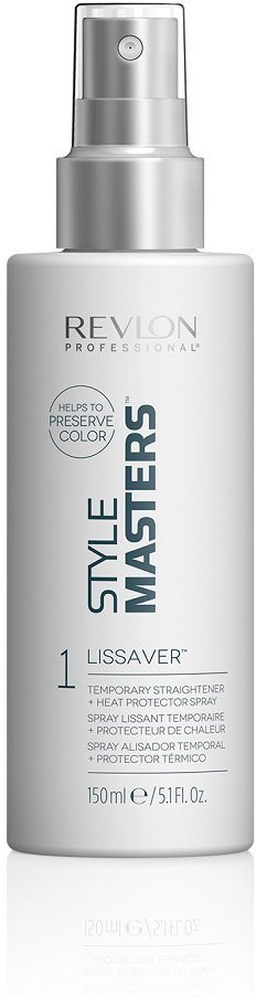 REVLON PROFESSIONAL Haarspray Style Masters Lissaver Protector Spray 150 ml, mit sanfter Fixierung von REVLON PROFESSIONAL