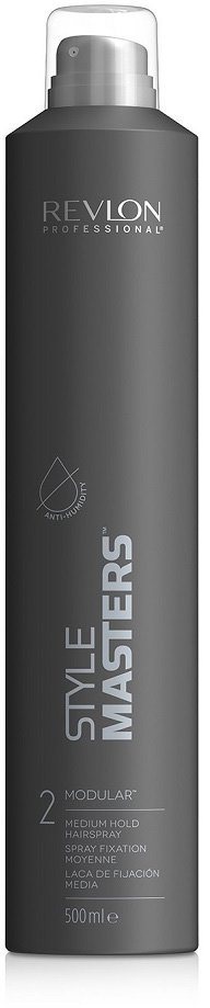 REVLON PROFESSIONAL Haarspray Style Masters Modular Medium, mit einfacher Auskämbarkeit REVLON PROFESSIONAL Haarspray Style Masters Modular Medium, mit einfacher Auskämbarkeit von REVLON PROFESSIONAL