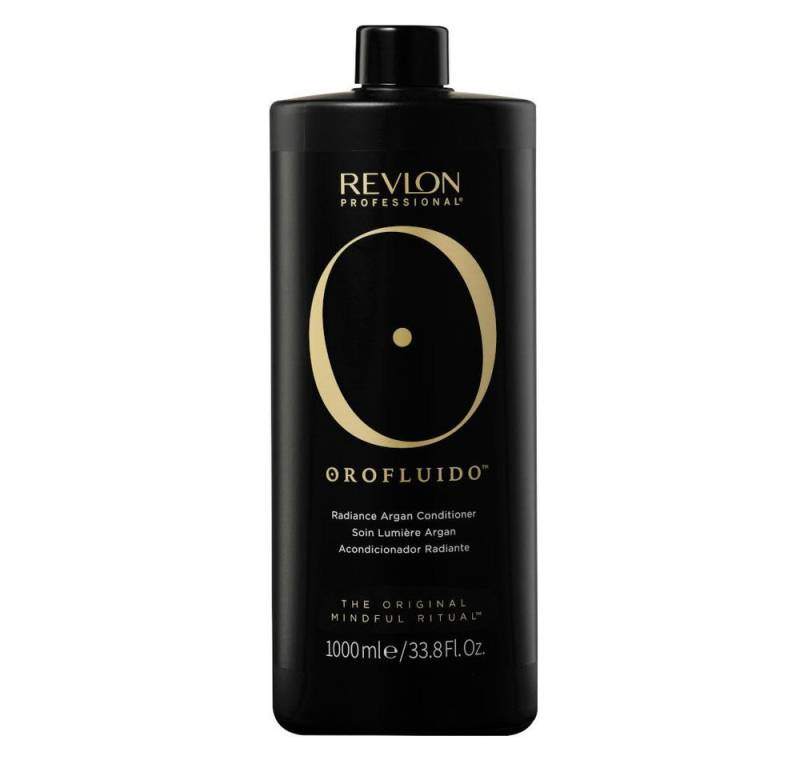 REVLON PROFESSIONAL Haarspülung Orofluido Radiance Argan Conditioner 1000 ml von REVLON PROFESSIONAL