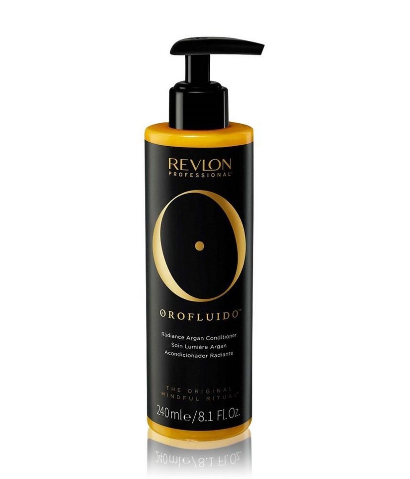 REVLON PROFESSIONAL Haarspülung Orofluido Radiance Argan Conditioner 240 ml REVLON PROFESSIONAL Haarspülung Orofluido Radiance Argan Conditioner 240 ml von REVLON PROFESSIONAL