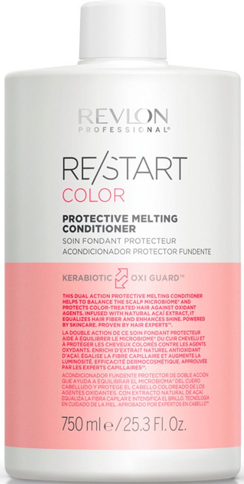 REVLON PROFESSIONAL Haarspülung Re/Start COLOR Protective Melting Conditioner 750 ml von REVLON PROFESSIONAL