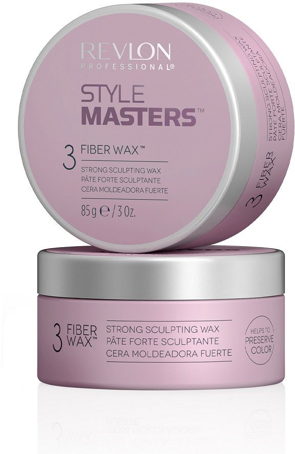 REVLON PROFESSIONAL Haarwachs Style Masters Fiber Wax 85 gr, mit einfacher Anwendung von REVLON PROFESSIONAL