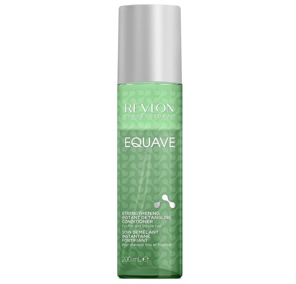 REVLON PROFESSIONAL Leave-in Pflege Equave Strengthening Instant Detangling Conditioner 200ml REVLON PROFESSIONAL Leave-in Pflege Equave Strengthening Instant Detangling Conditioner 200ml von REVLON PROFESSIONAL