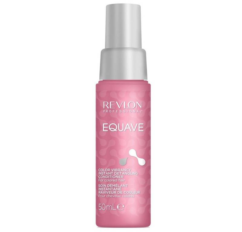 REVLON PROFESSIONAL Leave-in Pflege Revlon Equave Color Vibrancy Instant Detangling Conditioner 50ml von REVLON PROFESSIONAL