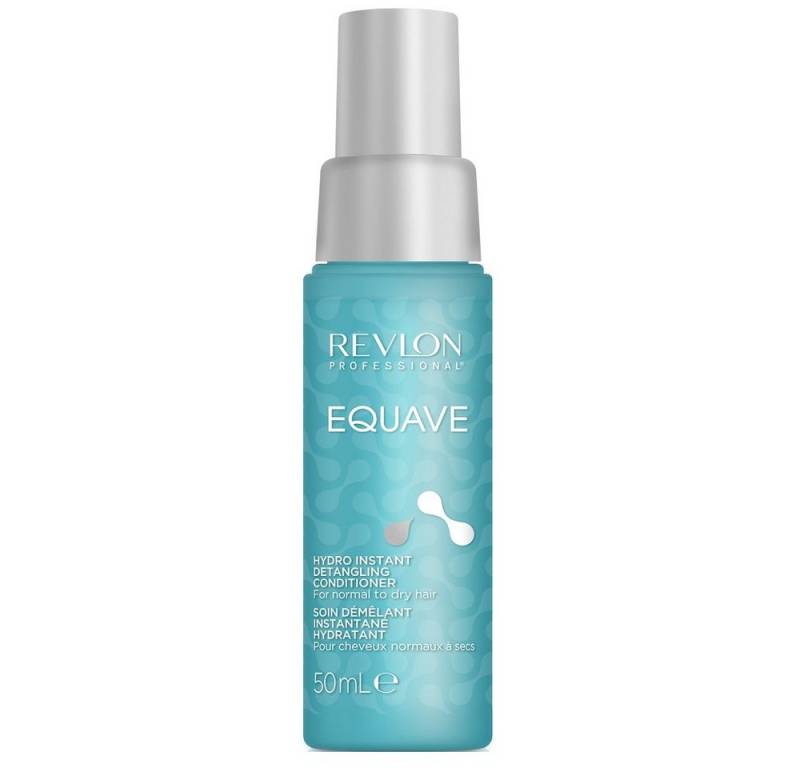 REVLON PROFESSIONAL Leave-in Pflege Revlon Equave Hydro Instant Detangling Conditioner 50 ml von REVLON PROFESSIONAL