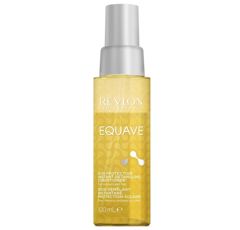 REVLON PROFESSIONAL Leave-in Pflege Revlon Equave Sun Protection Instant Detangling Conditioner 100ml von REVLON PROFESSIONAL