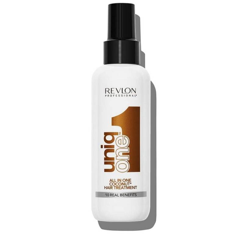 REVLON PROFESSIONAL Leave-in Pflege Revlon Uniq One All In One Coconut Hair Treatment 150ml von REVLON PROFESSIONAL
