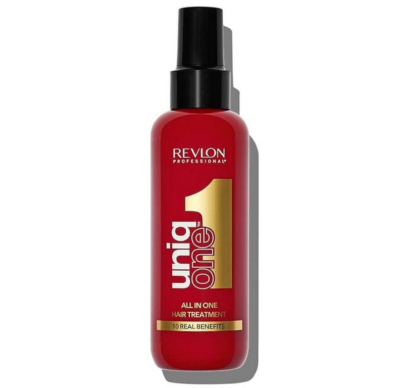 REVLON PROFESSIONAL Leave-in Pflege Revlon Uniq One All In One Hair Treatment 150ml von REVLON PROFESSIONAL