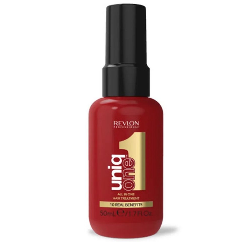 REVLON PROFESSIONAL Leave-in Pflege Revlon Uniq One All In One Hair Treatment 50ml von REVLON PROFESSIONAL