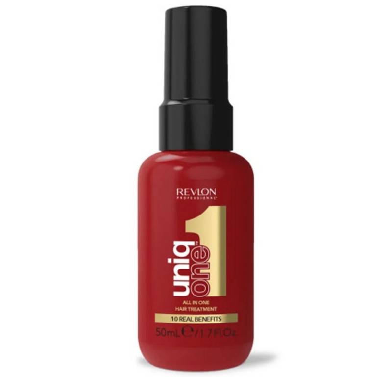 REVLON PROFESSIONAL Leave-in Pflege Revlon Uniq One All In One Hair Treatment 50ml von REVLON PROFESSIONAL